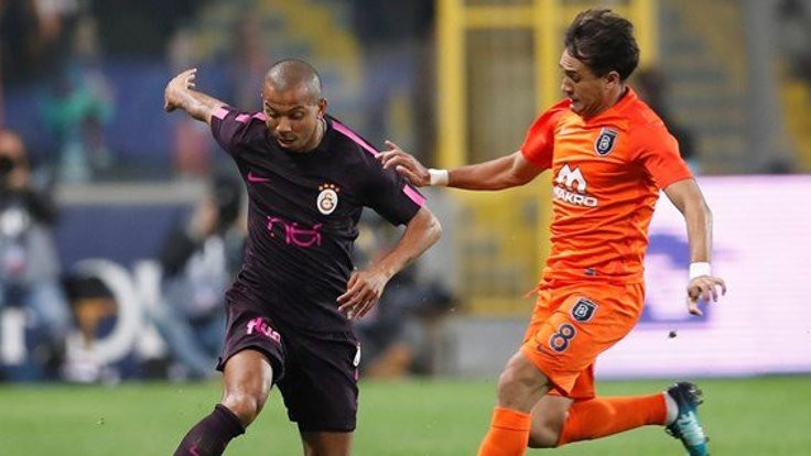 Medipol Başakşehir: 5 - Galatasaray: 1