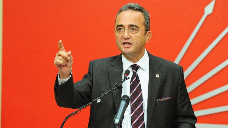 CHP Genel Başkan Yardımcısı ve Parti Sözcüsü Bülent Tezcan: KHK'lar yeni darbe bildirisidir!