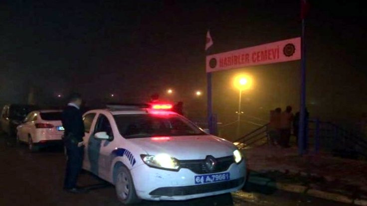 İstanbul'da Habipler Cemevi'ne saldırı