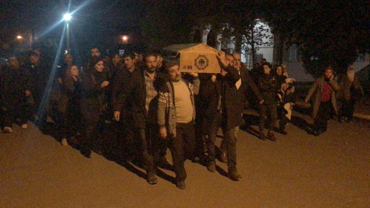 Hülya Eroğlu'nun cenazesine katılan 6 HDP milletvekiline soruşturma