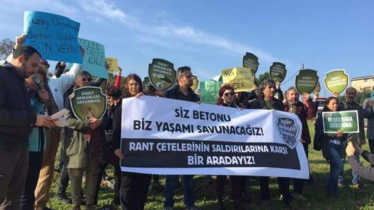 Çevrecilerden AK Parti'ye 'bıçaklı saldırı' sorusu