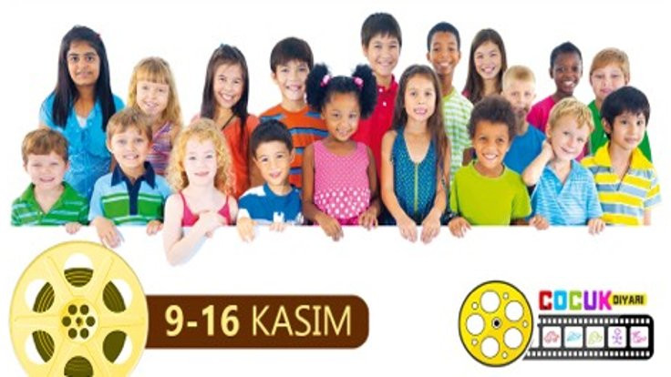 Çocuklara film festivali