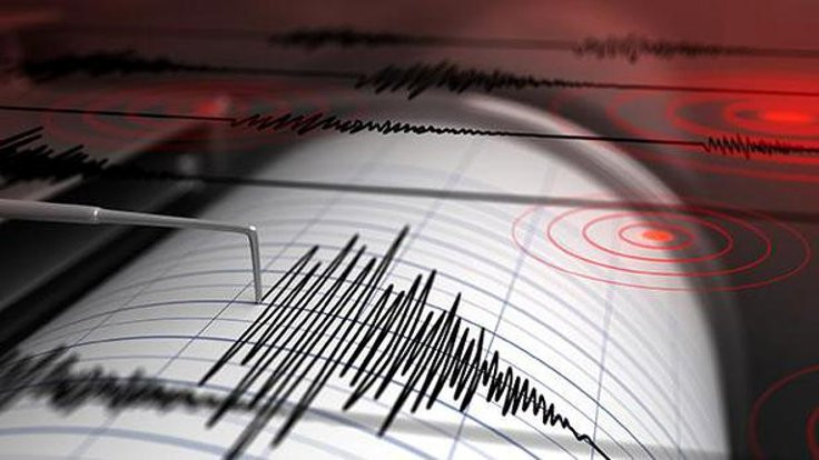 Ula'da 4.2 büyüklüğünde deprem