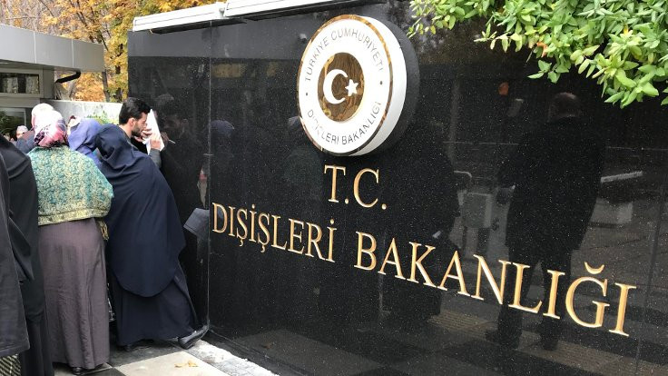 Türkiye, saldırıyı kınadı
