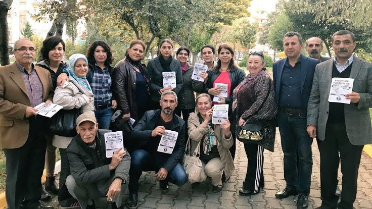 Diyarbakır'da 'Özgürlük kazanacak' mitingi