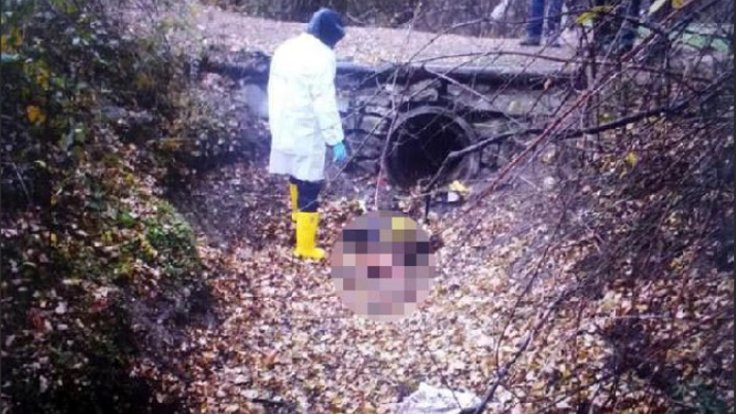 Bolu'da kayıp gencin cesedi yakılmış halde bulundu
