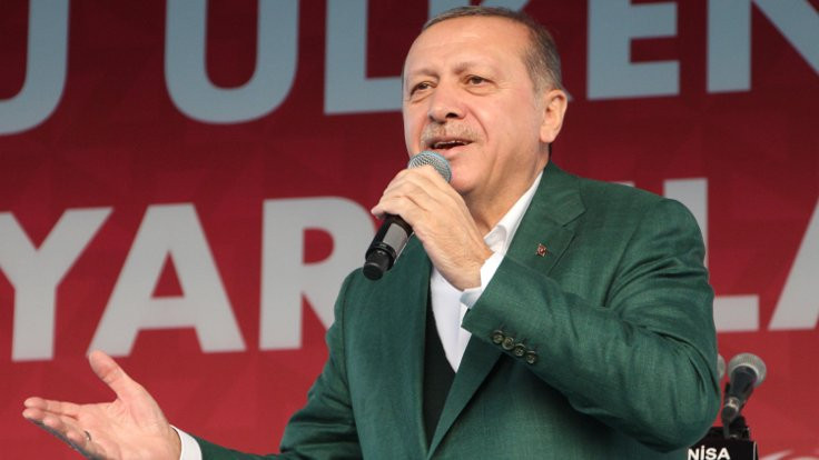 Erdoğan: CHP, Pensilvanya'nın partisi haline geldi