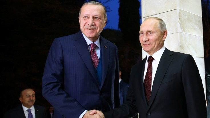 Putin: Saldırının Türkiye'yle bağlantısı yok