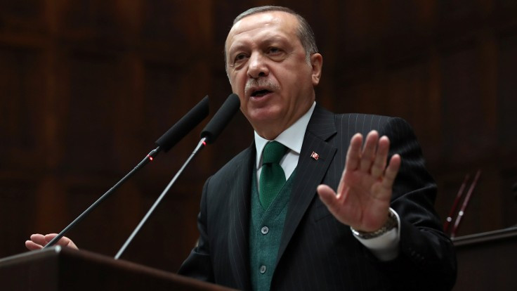 Erdoğan: Gerçek bağımsızlığı kazandırdık