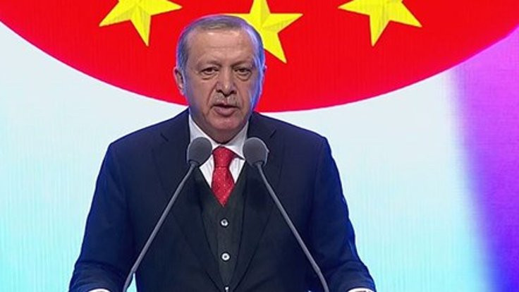 Erdoğan açıkladı: AKM yıkılacak