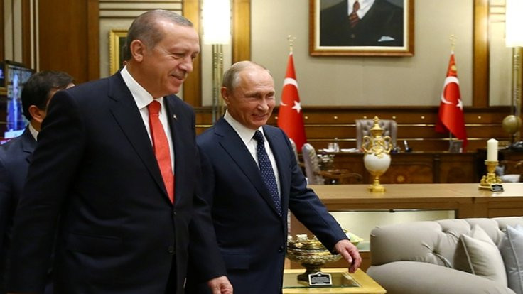 Erdoğan'dan üç kritik ziyaret