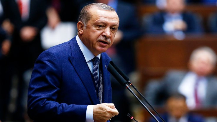 Erdoğan: Bize asıl darbe bizden görünen alçaklardan geliyor