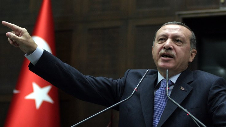 Erdoğan: Anayasa değişikliği 2019'da yürürlüğe girecek