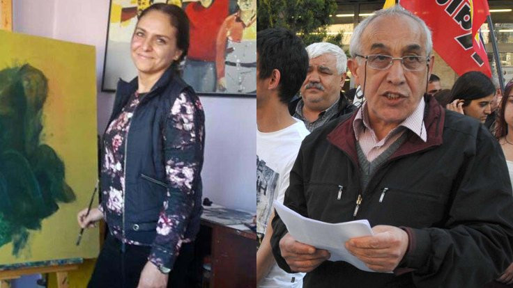 HDP'li eşbaşkan ve yöneticilere hapis cezası
