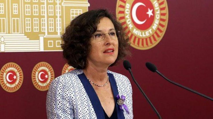 HDP'den Meclis Başkanı'na dilekçe