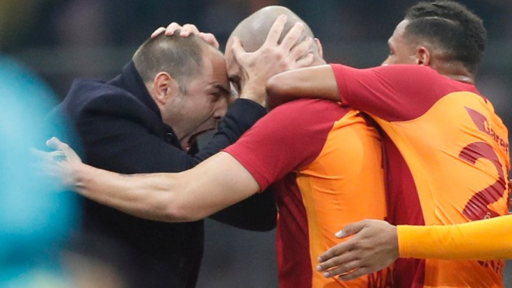 Galatasaray: 5 - Gençlerbirliği: 1