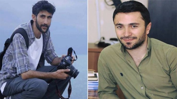 8 aydır tutuklu olan gazetecilere ilk duruşmada tahliye