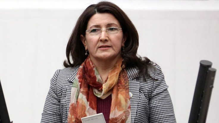AYM öncesi HDP milletvekili Gülser Yıldırım'a tahliye kararı