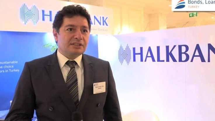 Halkbank: Bankamız davada taraf değil!