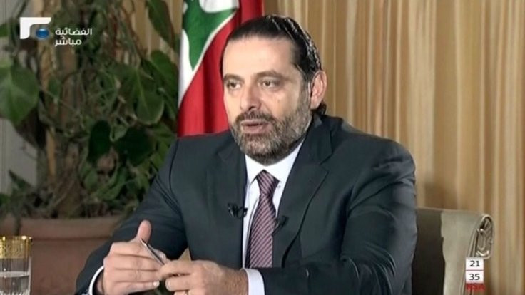 Hariri'den Hizbulah'a eleştiri