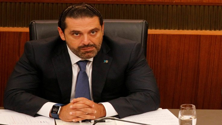 48 saat içinde Paris'e gidecek olan Hariri Beyrut'a geçerek istifa edecek