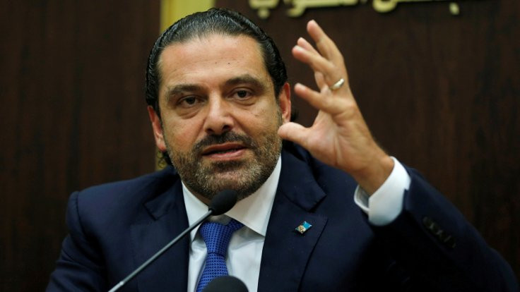 Lübnanlı yetkili: Hariri Suudi Arabistan'da tutuluyor