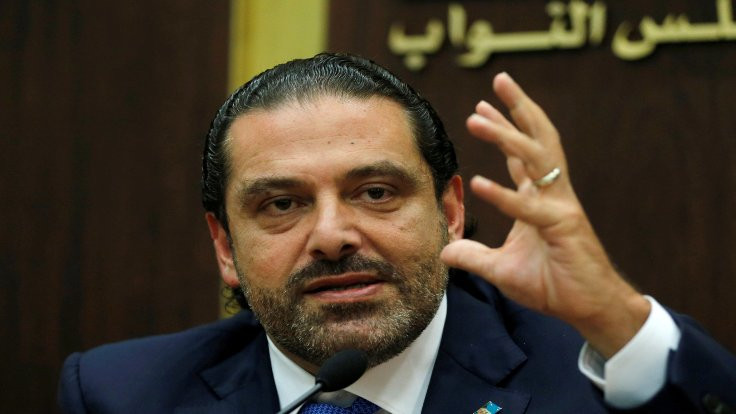 Hariri: Lübnan'a döneceğim