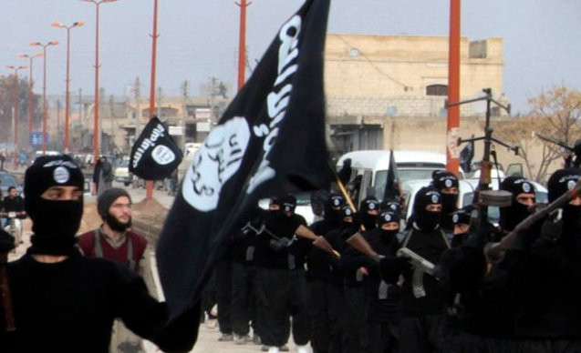 IŞİD, Elbu Kemal'i geri aldı
