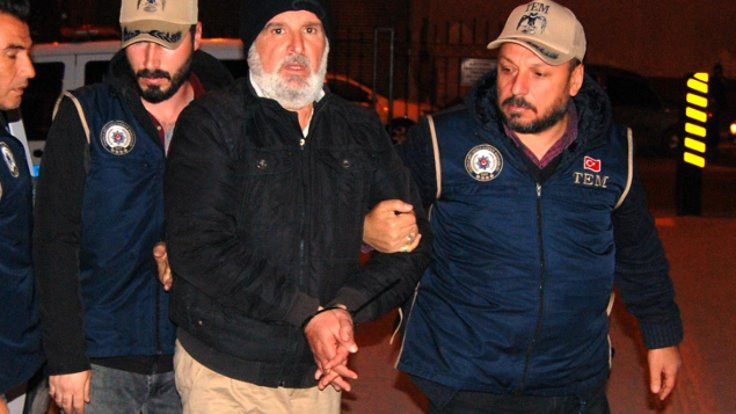 IŞİD infazcısı Kayseri'de yakalandı