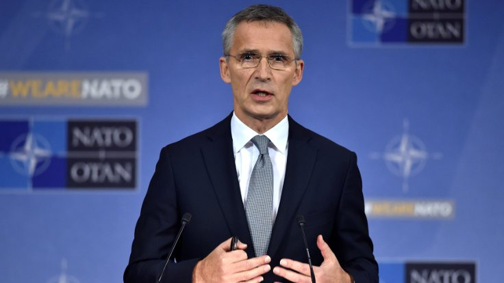 NATO Genel Sekreteri Stoltenberg, Cumhurbaşkanı Erdoğan'dan özür diledi