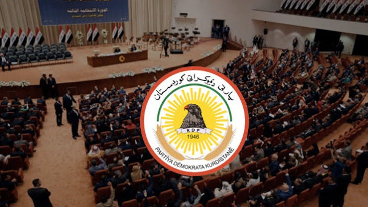 KDP Meclis Grubu'ndan Bağdat'a dönme kararı