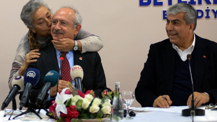 Kılıçdaroğlu: Yolsuzluk milli mesele olarak görülemez