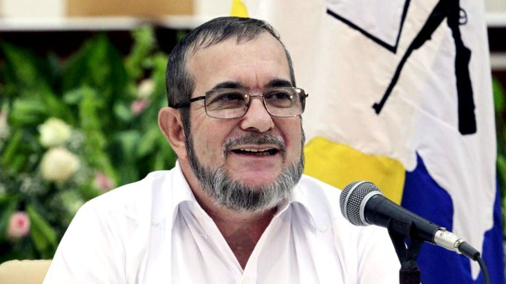 FARC lideri Londono, Kolombiya'da cumhurbaşkanlığa aday
