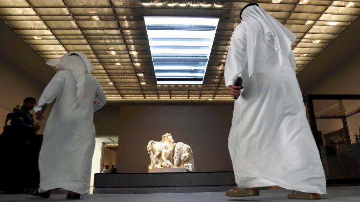 Louvre Müzesi, Abu Dabi'de şube açtı!