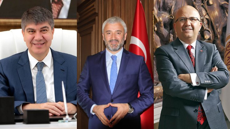 AK Parti'den 3 belediye başkanının istifası edeceği iddiasına yalanlama