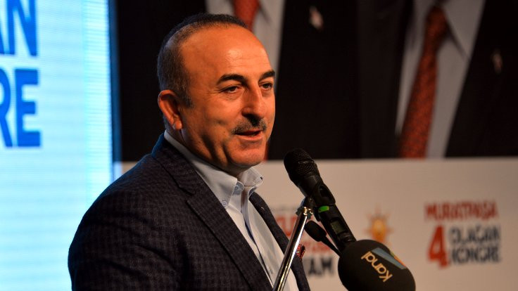 Mevlüt Çavuşoğlu: Küçük Moskova AK Parti'deyse, Muratpaşa da olur