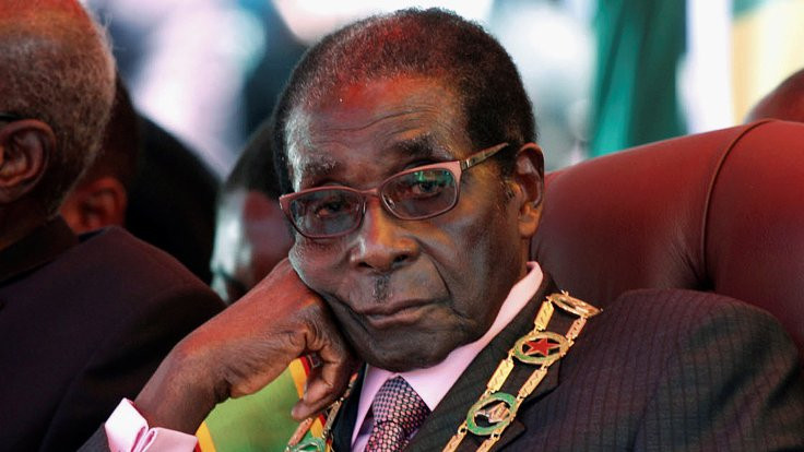 Mugabe’ye 10 milyon dolar tazminat