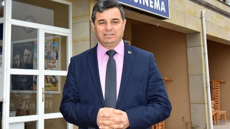 Anamur Belediye Başkanı Türe MHP'den istifa etti