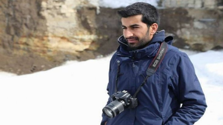 Gazeteci Türfent'in tutukluluğunun devamına karar verildi