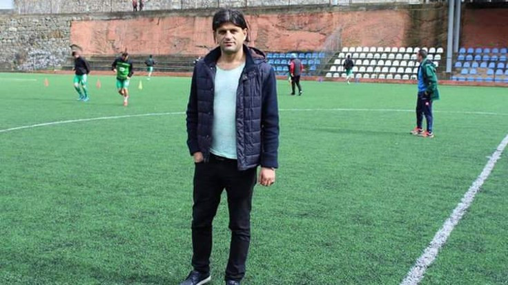 Hakemi ısıran futbolcuya 4 yıl 6 ay hapis cezası