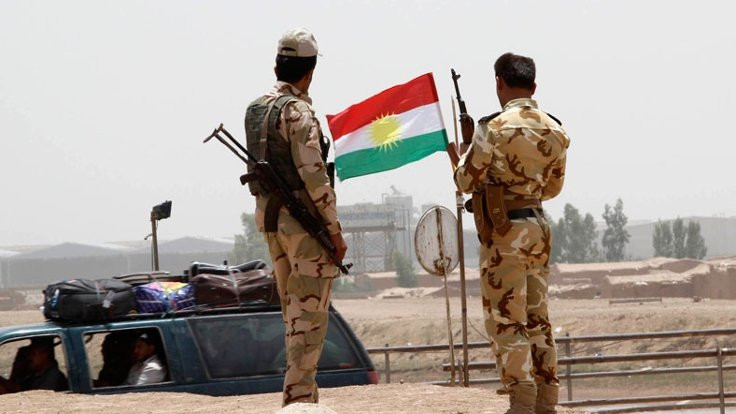 Peşmerge'den Bağdat'a IŞİD'e karşı işbirliği teklifi