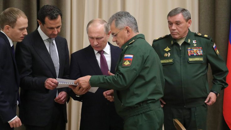 Kremlin'den Esad açıklaması: Hazırlık yapıldı