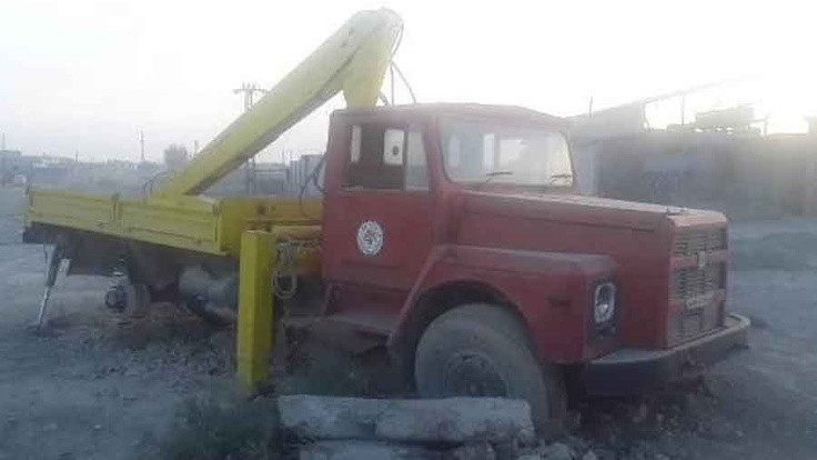 Konya Büyükşehir Belediyesi: Fotoğraftaki araç envanterimize kayıtlı değil