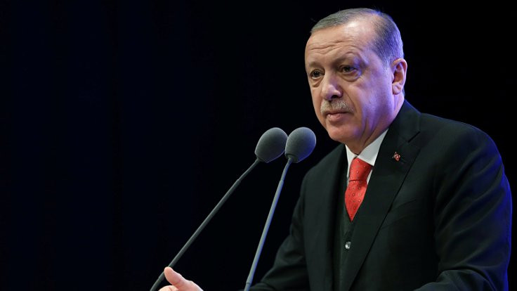 Erdoğan: ABD Kudüs'te dökülen kana ortak oldu