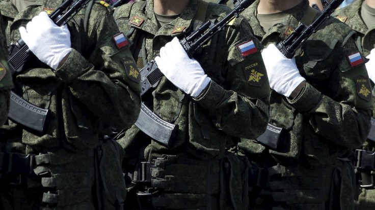 Rusya Suriye'den askerini çekmeye hazırlanıyor