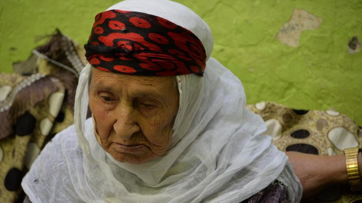 5 kuşaktan 450 torunu olan Diyarbakırlı kadın öldü