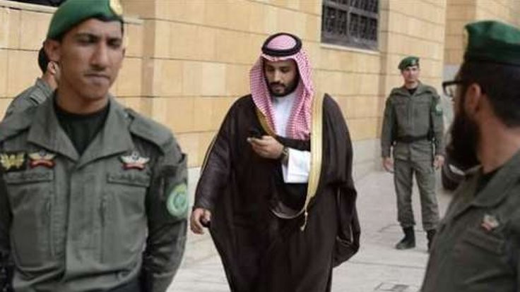 Suudi Arabistan'daki tutuklamalar güç savaşı mı?