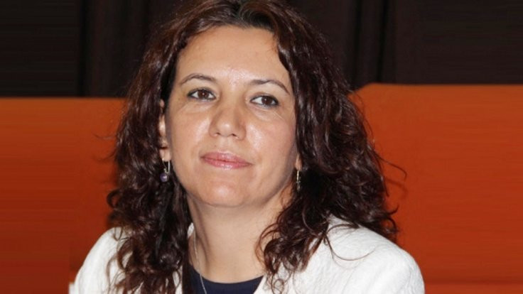 HDP milletvekili Selma Irmak'ın 2.5 yıllık hapis cezası onandı