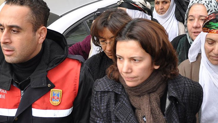 HDP milletvekili Selma Irmak'a 10 yıl hapis