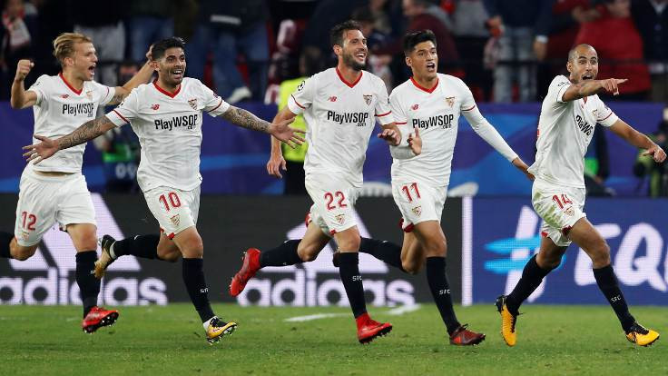 Sevilla'nın 3-0'dan dönüşünün öyküsü